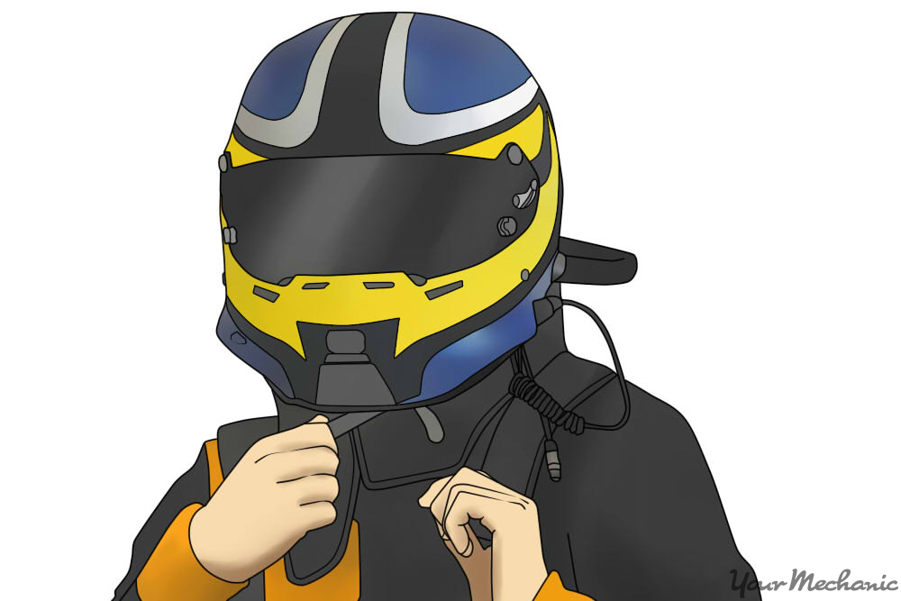 How to a Race Car Driver YourMechanic Advice